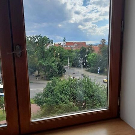 Riegrova Appartement Ceske Budejovice Buitenkant foto
