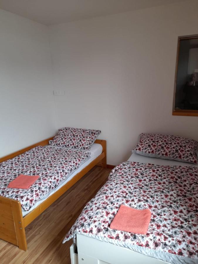 Riegrova Appartement Ceske Budejovice Buitenkant foto