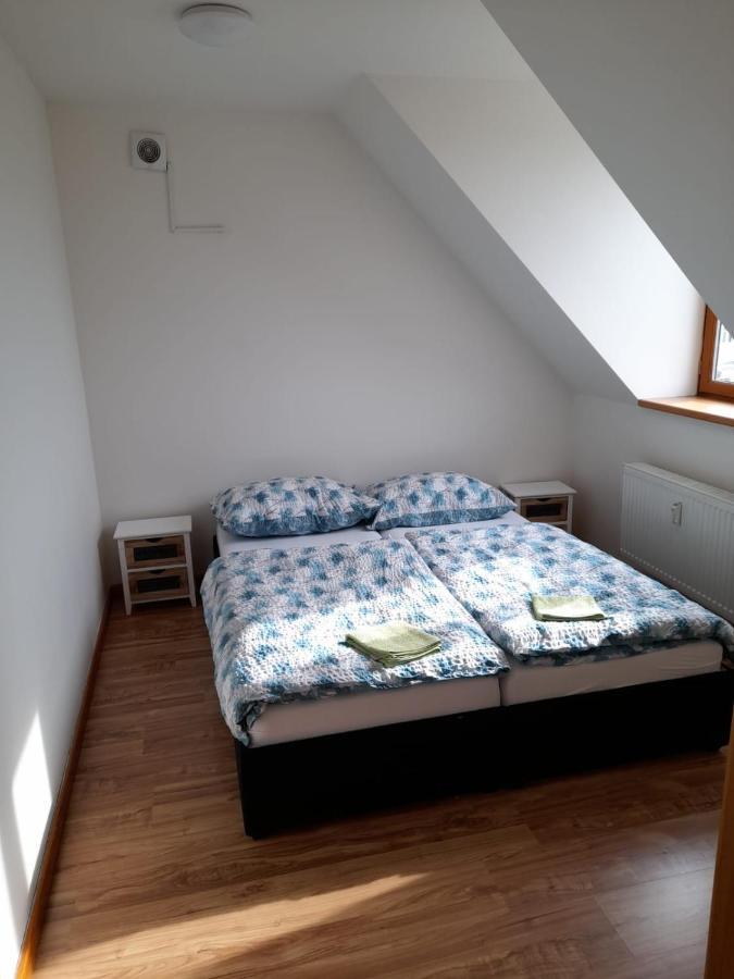 Riegrova Appartement Ceske Budejovice Buitenkant foto
