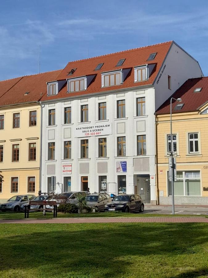 Riegrova Appartement Ceske Budejovice Buitenkant foto