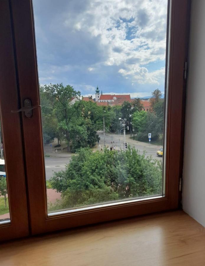Riegrova Appartement Ceske Budejovice Buitenkant foto