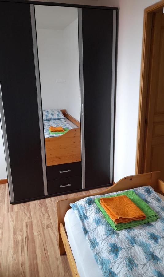 Riegrova Appartement Ceske Budejovice Buitenkant foto
